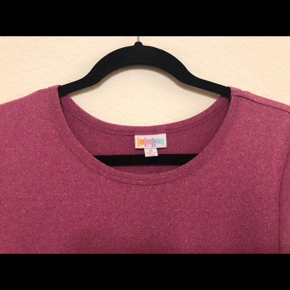 Lularoe Leggings Material Carly Dress size M - Picture 2 of 4